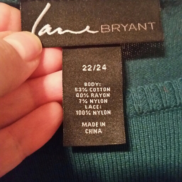 Cute Sweater Lane Bryant size 22/24 - Picture 4 of 4